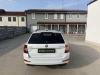 Usata Skoda Octavia Executive 110 CV (80 kW) 2016 Bianco Utilitaria