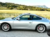 Usata Porsche 911 Carrera 4 300 CV (220 kW) 1999 Grigio Coupé