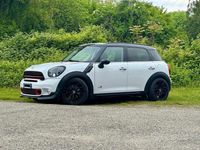 Usata Mini Cooper S 190 CV (139 kW) 2014 Bianco Utilitaria