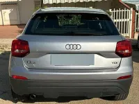 Usata Audi Q2 116 CV (85 kW) 2017 Bluazzurro SUV
