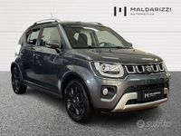 Usata Suzuki Ignis 83 CV (61 kW) 2022 Grigio SUV