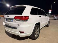 Usata Jeep Grand Cherokee Overland 250 CV (183 kW) 2013 Other SUV