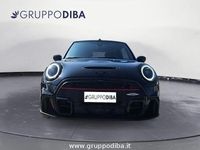 Usata Mini John Cooper Works Cabriolet 231 CV (169 kW) 2023 Nero Cabrio