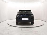 Usata Renault Captur Techno 91 CV (66 kW) 2025 Nero / tetto grigio SUV