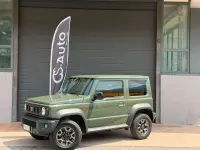 Usata Suzuki Jimny 102 CV (75 kW) 2019 Verde militare SUV