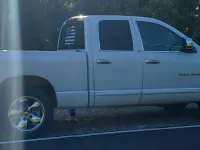 Usata Dodge Ram 354 CV (260 kW) 2006 Bianco Pick-up