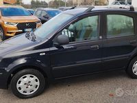 Usata Fiat Panda Dynamic 75 CV (55 kW) 2011 Nero Berlina