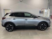 Usata Opel Grandland X Business Edition 131 CV (96 kW) 2021 Grigio SUV