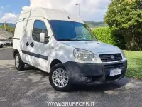 Usata Fiat Doblò 105 CV (77 kW) 2008 Bianco Monovolume