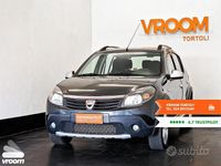 Usata Dacia Sandero Stepway 70 CV (51 kW) 2010 Utilitaria