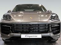 Usata Porsche Cayenne Coupe GTS 500 CV (367 kW) 2024 Grigio pastello Coupé
