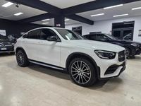 usata Mercedes GLC300 d 4Matic Coupé Premium Plus