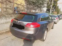 Usata Opel Insignia 160 CV (117 kW) 2011 Grigio Berlina