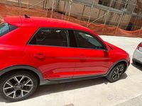 Usata Audi A1 Comfort 95 CV (69 kW) 2022 Rosso SUV