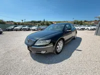 Usata VW Phaeton 239 CV (175 kW) 2009 Nero Berlina