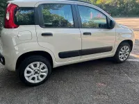 Usata Fiat Panda Pop 80 CV (58 kW) 2014 Bianco Utilitaria