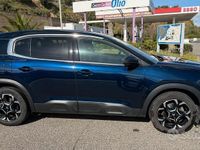 Usata Citroën C5 Aircross 131 CV (96 kW) 2024 Blu/azzurro SUV