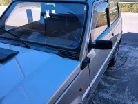 Usata Fiat Panda 1990 Grigio Utilitaria