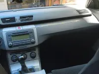 Usata VW Passat 150 CV (110 kW) 2006 Nero Station wagon