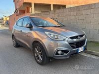 Usata Hyundai ix35 Comfort 2015 Grigio SUV