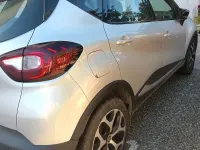 Usata Renault Captur 110 CV (80 kW) 2018 Grigio SUV