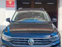 Usata VW Tiguan Life 122 CV (89 kW) 2021 Nero SUV