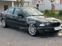 Usata BMW 320 170 CV (125 kW) 2001 Nero Station wagon