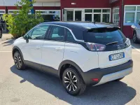 Usata Opel Crossland Elegance 131 CV (96 kW) 2024 Bianco SUV