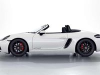 Second-hand Porsche Boxster 400 CP (294 kW) 2022 Alb