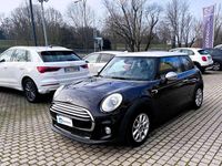 Usata Mini Cooper Coupé 116 CV (85 kW) 2015 Nero Coupé