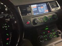 Usata Land Rover Range Rover Sport 2011 Bianco SUV