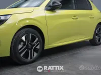 Nuova Peugeot 208 Allure 145 CV (106 kW) 2026 Giallo Utilitaria