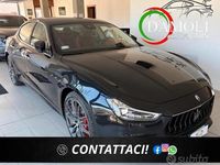 Usata Maserati Ghibli 250 CV (183 kW) 2018 Nero Coupé