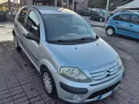 Usata Citroën C3 60 CV (44 kW) 2006 Grigio Berlina