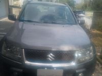 Usata Suzuki Vitara 2008 Grigio SUV