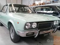 Usata Fiat 1600 Sport 1970 Verde Coupé