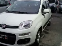 Usata Fiat Panda Lounge 69 CV (50 kW) 2019 Bianco Utilitaria