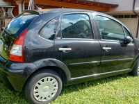 Usata Citroën C3 60 CV (44 kW) 2008 Nero Utilitaria