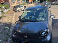 Usata Smart ForFour 90 CV (66 kW) 2019 Grigio Utilitaria