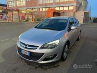 usata Opel Astra 1.7 110cv Sw 12/2013