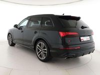 Usata Audi Q7 S-Line 286 CV (210 kW) 2024 Nero mito metallizzato SUV