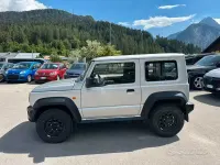Usata Suzuki Jimny 102 CV (75 kW) 2021 Grigio SUV
