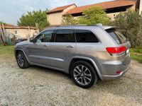 usata Jeep Grand Cherokee Grand Cherokee 3.0 V6 CRD 250 CV Multijet II Overland