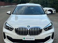 Usata BMW 118 M Sport 150 CV (110 kW) 2022 Bianco Utilitaria