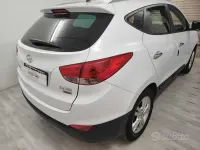 Usata Hyundai ix35 Comfort 116 CV (85 kW) 2011 Bianco SUV
