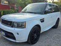 Usata Land Rover Range Rover Autobiography 245 CV (180 kW) 2010 Bianco SUV