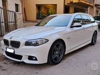 usata BMW 525 d Msport