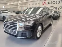 Usata Audi Q7 Sport 272 CV (200 kW) 2018 Nero SUV