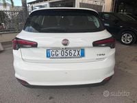 Usata Fiat Tipo City Life 131 CV (96 kW) 2021 Bianco Berlina