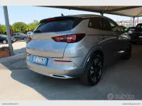 Usata Opel Grandland X Elegance 131 CV (96 kW) 2023 Grigio SUV